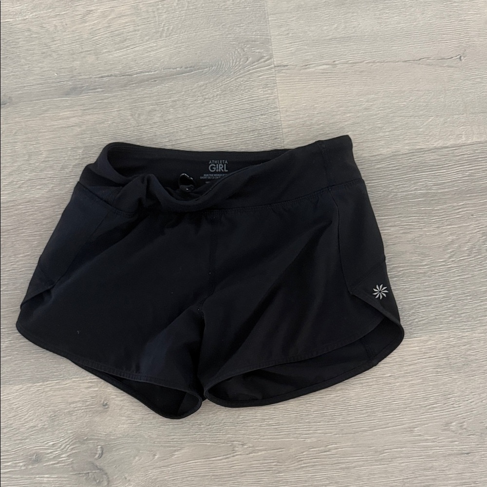 Athleta Girls' Black Shorts